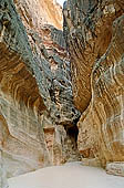 Petra - the Siq 